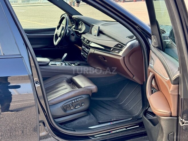 BMW X5 2017, 112,000 km - 2.0 l - Bakı