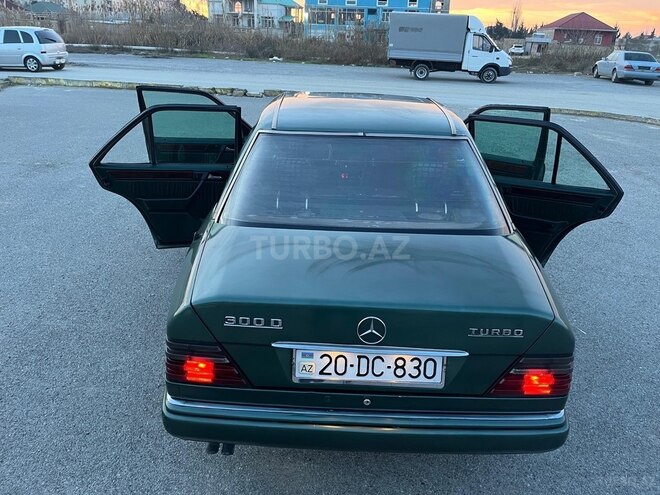 Mercedes E 300 d 1993, 370,000 km - 3.0 l - Bakı