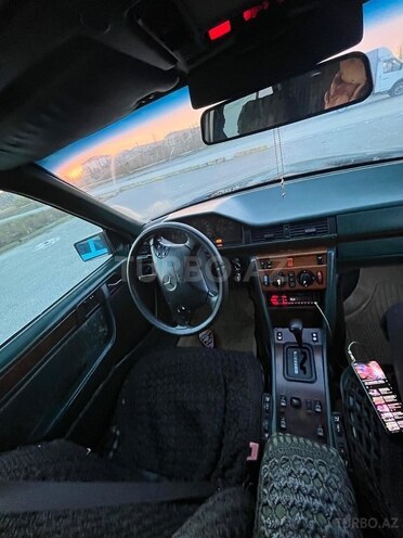 Mercedes E 300 d 1993, 370,000 km - 3.0 l - Bakı