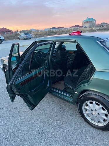 Mercedes E 300 d 1993, 370,000 km - 3.0 l - Bakı