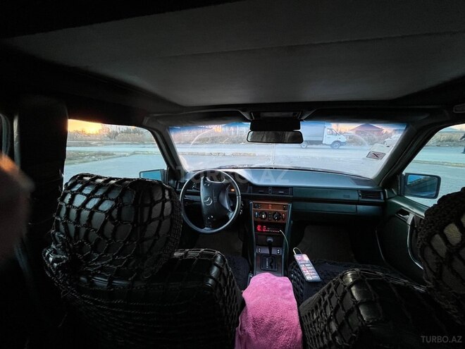 Mercedes E 300 d 1993, 370,000 km - 3.0 l - Bakı