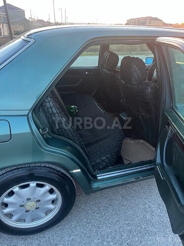 Mercedes E 300 d 1993, 370,000 km - 3.0 l - Bakı