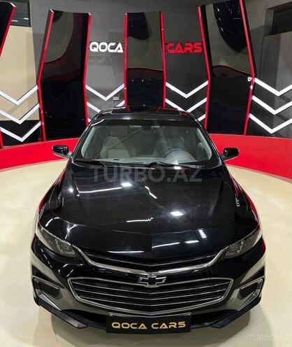 Chevrolet Malibu 2018, 199,999 km - 1.5 l - Sumqayıt