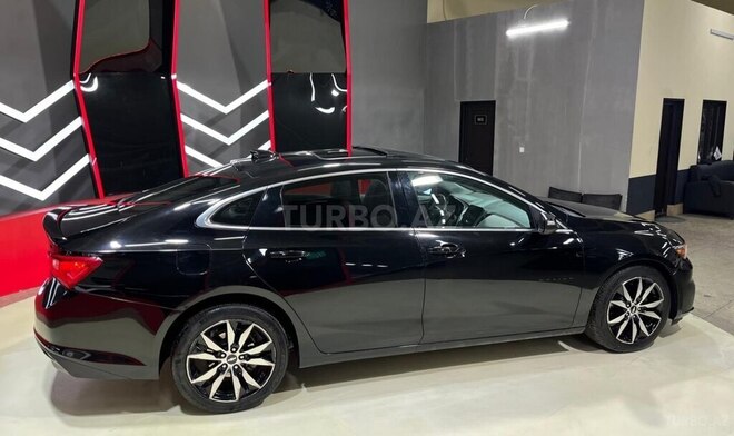 Chevrolet Malibu 2018, 199,999 km - 1.5 l - Sumqayıt