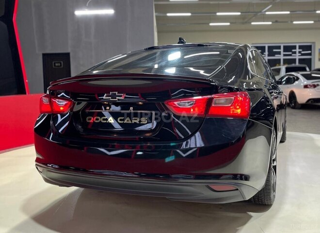Chevrolet Malibu 2018, 199,999 km - 1.5 l - Sumqayıt