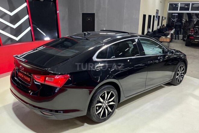 Chevrolet Malibu 2018, 199,999 km - 1.5 l - Sumqayıt