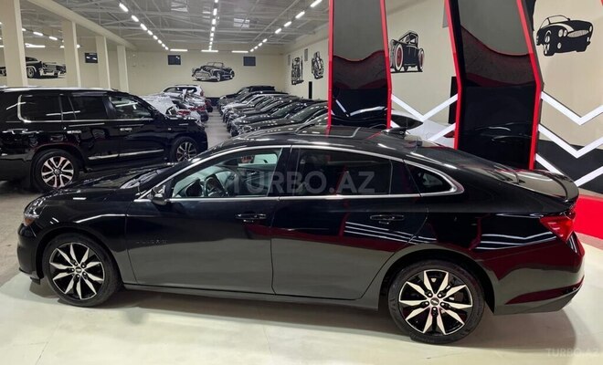 Chevrolet Malibu 2018, 199,999 km - 1.5 l - Sumqayıt