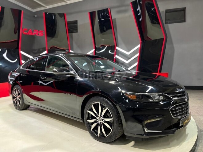Chevrolet Malibu 2018, 199,999 km - 1.5 l - Sumqayıt