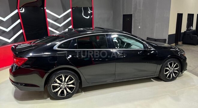 Chevrolet Malibu 2018, 199,999 km - 1.5 l - Sumqayıt