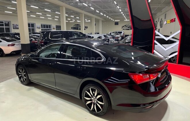 Chevrolet Malibu 2018, 199,999 km - 1.5 l - Sumqayıt