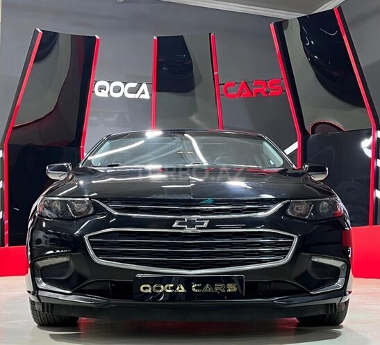 Chevrolet Malibu 2018, 199,999 km - 1.5 l - Sumqayıt