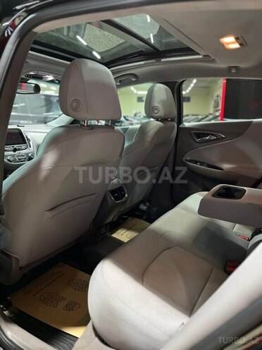 Chevrolet Malibu 2018, 199,999 km - 1.5 l - Sumqayıt