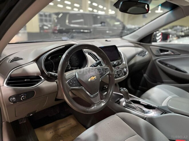 Chevrolet Malibu 2018, 199,999 km - 1.5 l - Sumqayıt