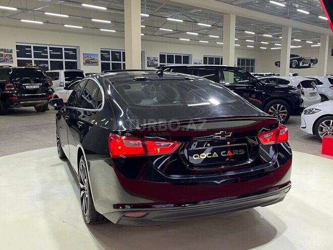 Chevrolet Malibu 2018, 199,999 km - 1.5 l - Sumqayıt