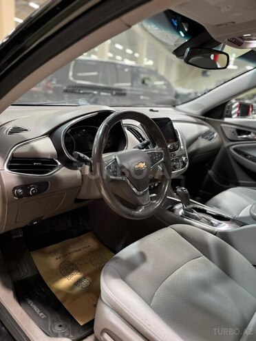 Chevrolet Malibu 2018, 199,999 km - 1.5 l - Sumqayıt