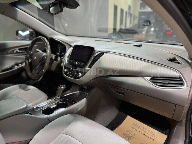 Chevrolet Malibu 2018, 199,999 km - 1.5 l - Sumqayıt