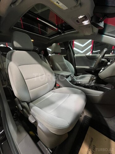 Chevrolet Malibu 2018, 199,999 km - 1.5 l - Sumqayıt