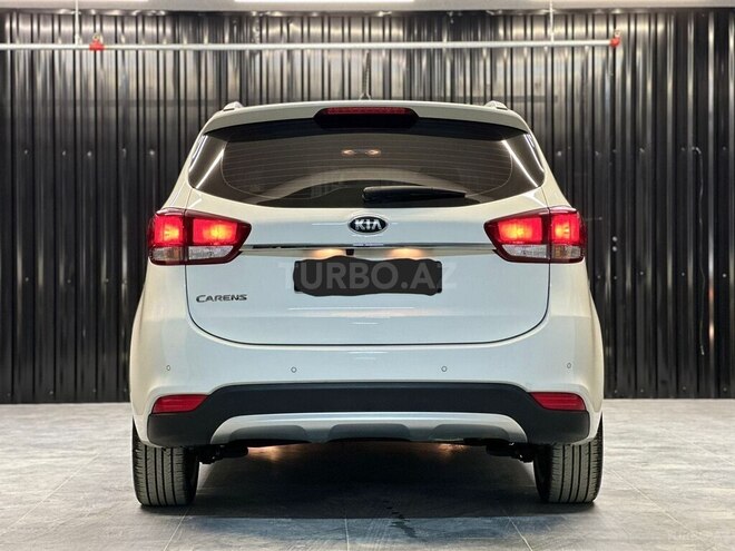 Kia Carens 2017, 205,000 km - 1.7 л - Bakı