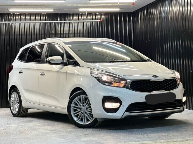 Kia Carens 2017, 205,000 km - 1.7 л - Bakı
