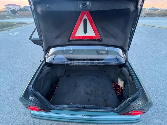 Mercedes E 300 d 1993, 370,000 km - 3.0 l - Bakı