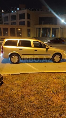 Opel Astra 1999, 462,000 km - 1.6 l - Sumqayıt