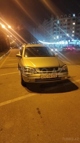 Opel Astra 1999, 462,000 km - 1.6 l - Sumqayıt