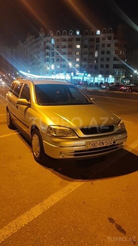 Opel Astra 1999, 462,000 km - 1.6 l - Sumqayıt