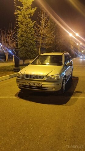 Opel Astra 1999, 462,000 km - 1.6 l - Sumqayıt
