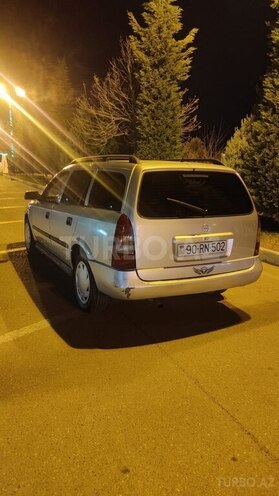 Opel Astra 1999, 462,000 km - 1.6 l - Sumqayıt