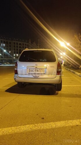 Opel Astra 1999, 462,000 km - 1.6 l - Sumqayıt
