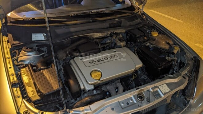 Opel Astra 1999, 462,000 km - 1.6 l - Sumqayıt