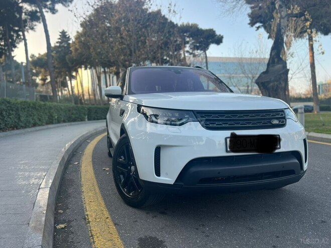 Land Rover Discovery 2018, 125,000 km - 3.0 л - Bakı