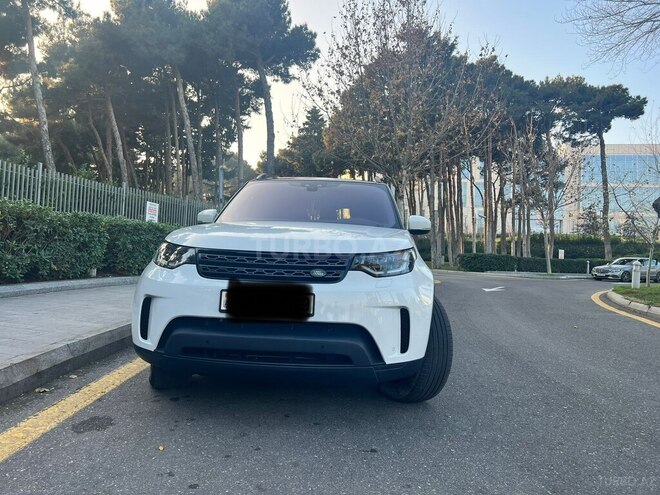 Land Rover Discovery 2018, 125,000 km - 3.0 л - Bakı