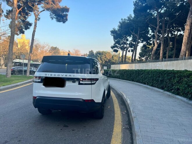 Land Rover Discovery 2018, 125,000 km - 3.0 л - Bakı