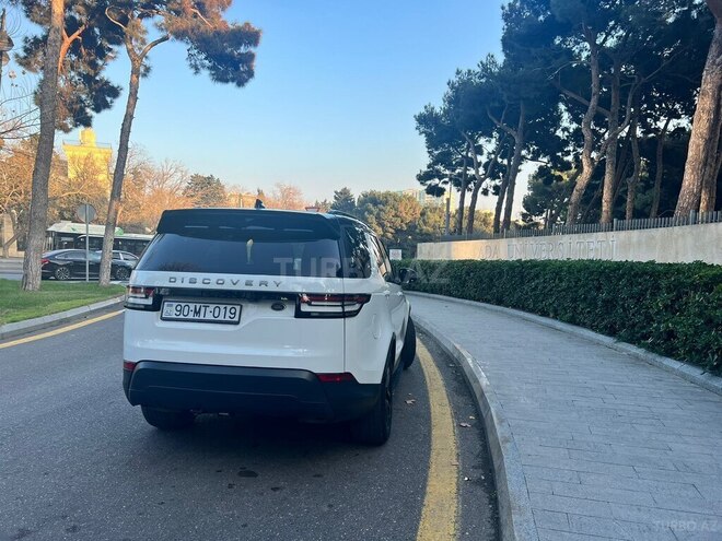 Land Rover Discovery 2018, 125,000 km - 3.0 л - Bakı