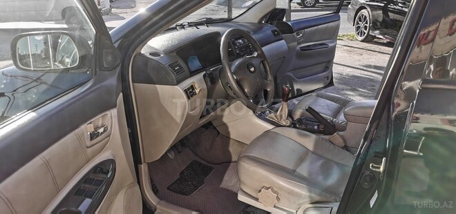 BYD F3 2008, 211,000 km - 1.5 l - Sumqayıt