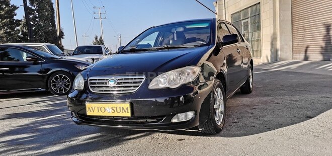 BYD F3 2008, 211,000 km - 1.5 l - Sumqayıt