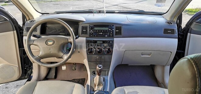 BYD F3 2008, 211,000 km - 1.5 l - Sumqayıt