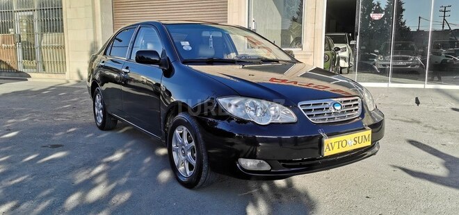 BYD F3 2008, 211,000 km - 1.5 l - Sumqayıt