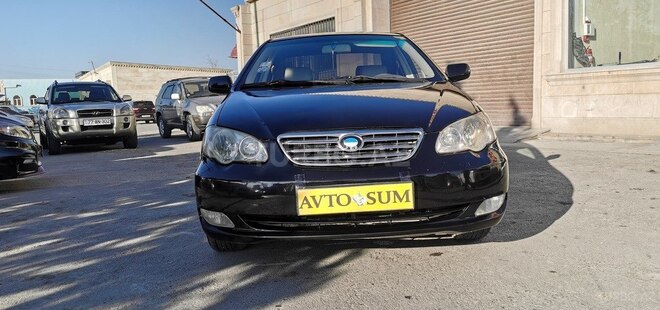 BYD F3 2008, 211,000 km - 1.5 l - Sumqayıt