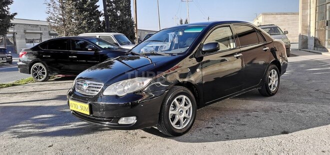 BYD F3 2008, 211,000 km - 1.5 l - Sumqayıt