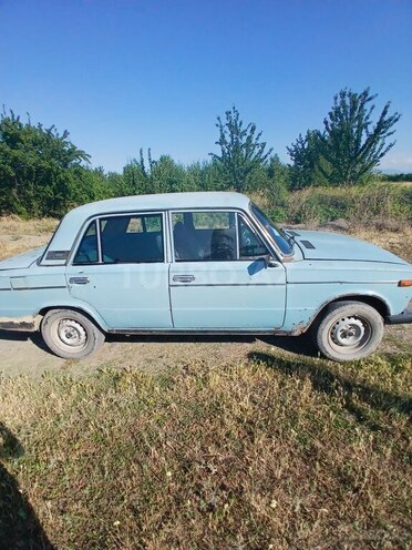 LADA (VAZ) 2106 1983, 90,000 km - 1.6 л - Quba