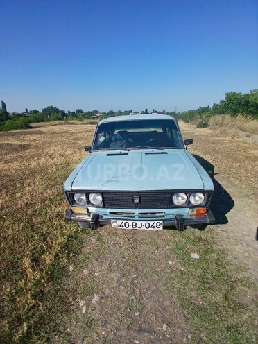 LADA (VAZ) 2106 1983, 90,000 km - 1.6 л - Quba