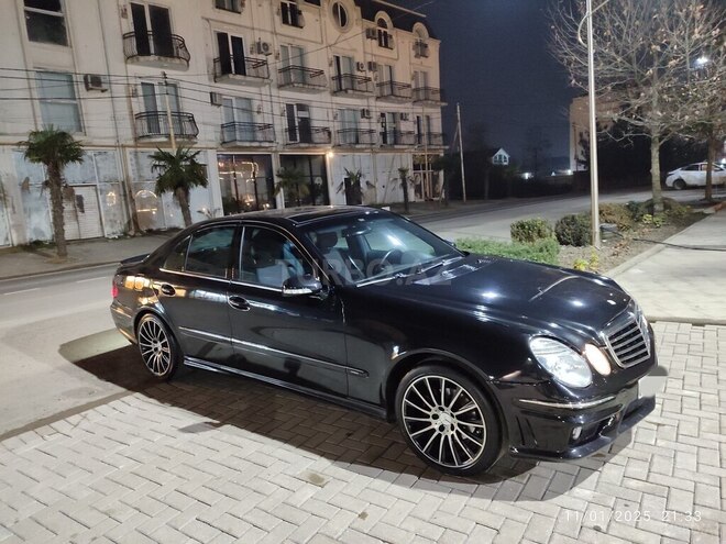 Mercedes E 240 2004, 378,000 km - 2.6 l - Bakı