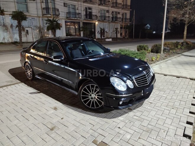 Mercedes E 240 2004, 378,000 km - 2.6 l - Bakı