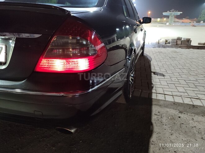 Mercedes E 240 2004, 378,000 km - 2.6 l - Bakı