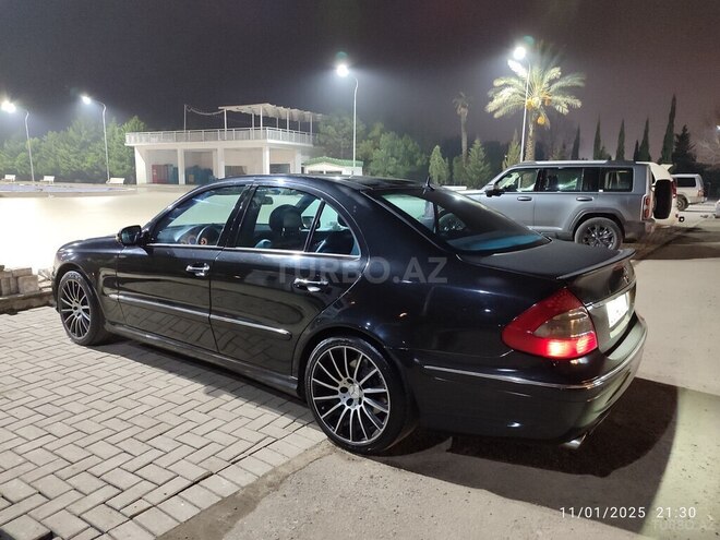 Mercedes E 240 2004, 378,000 km - 2.6 l - Bakı