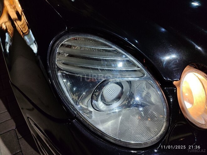 Mercedes E 240 2004, 378,000 km - 2.6 l - Bakı