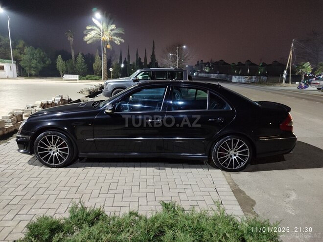 Mercedes E 240 2004, 378,000 km - 2.6 l - Bakı