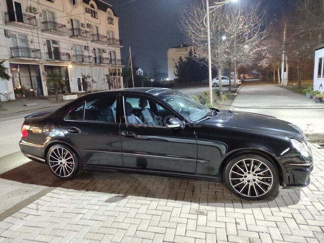 Mercedes E 240 2004, 378,000 km - 2.6 l - Bakı